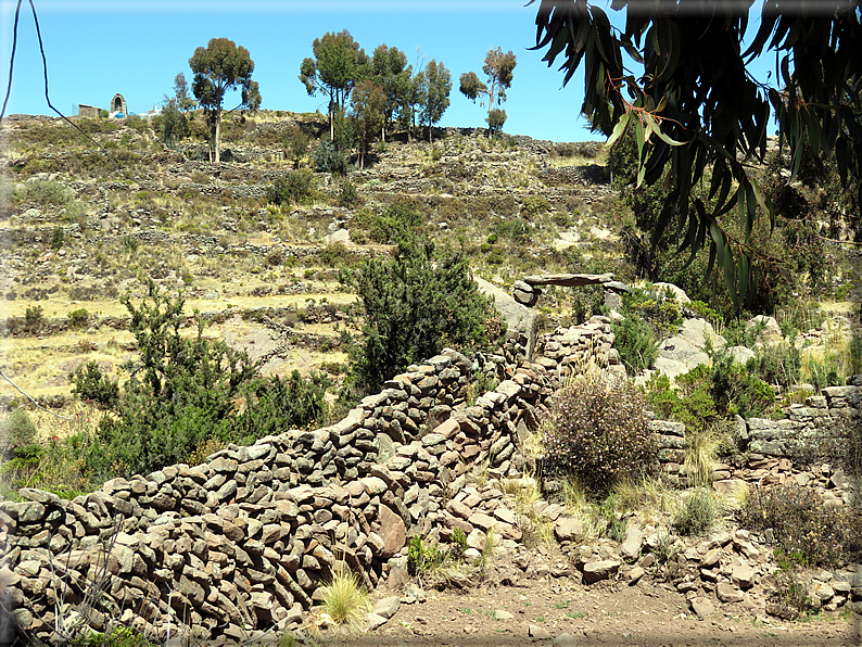 foto Lago Titicaca